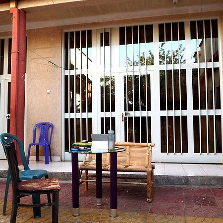 Manuhie Backpackers Lodge Bahir Dar Quarto foto