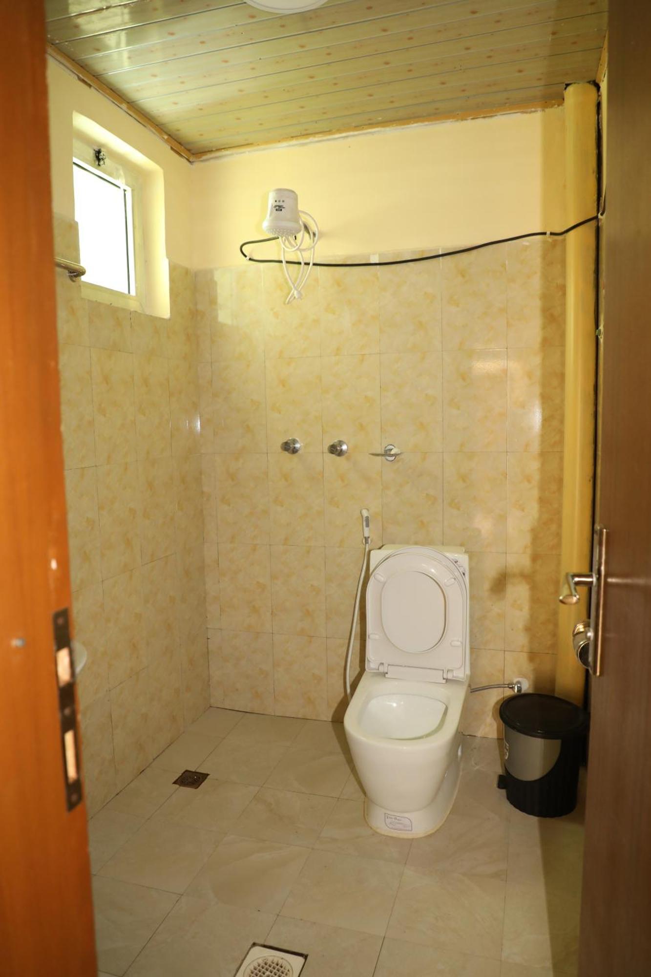 Manuhie Backpackers Lodge Bahir Dar Exterior foto