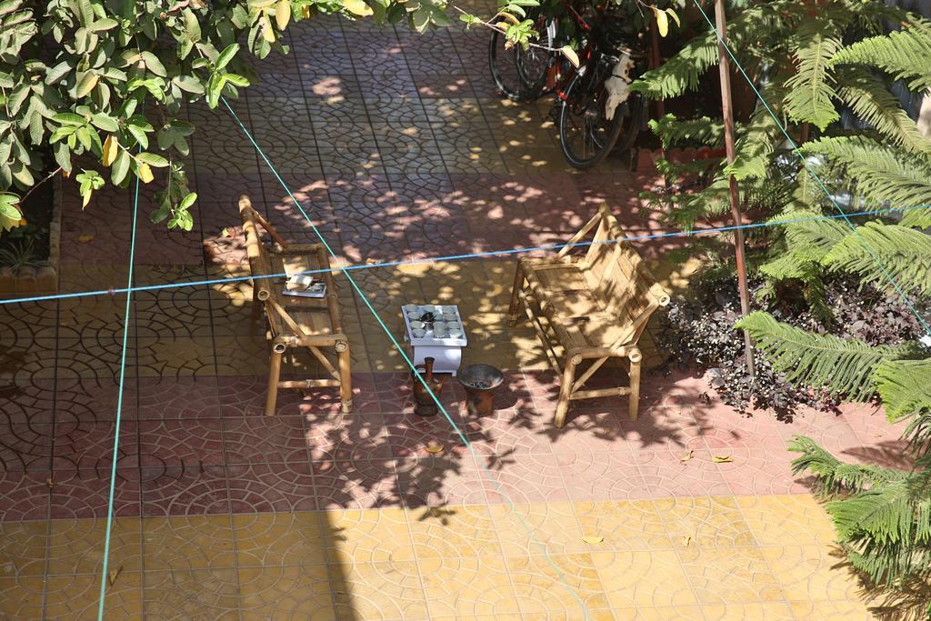 Manuhie Backpackers Lodge Bahir Dar Quarto foto