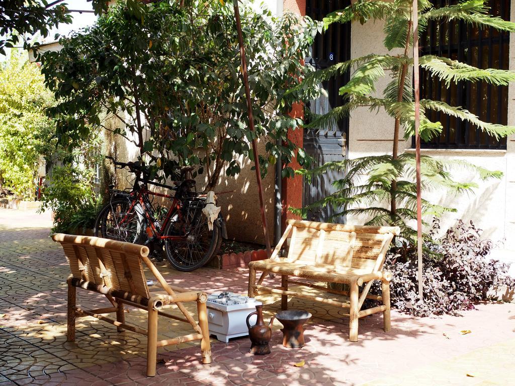 Manuhie Backpackers Lodge Bahir Dar Quarto foto