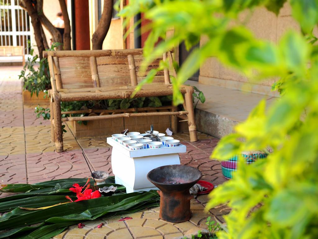 Manuhie Backpackers Lodge Bahir Dar Quarto foto